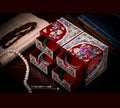 Handcrafted Luodian Lacquerware Jewelry Box - Wedding & Birthday Gift